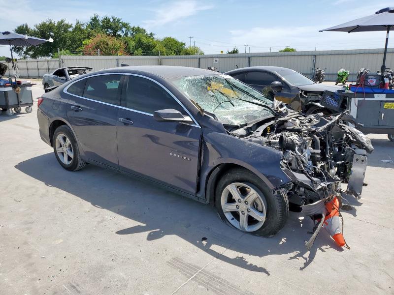 1G1ZB5ST8SF109353 - 2025 CHEVROLET MALIBU LS CHARCOAL photo 4