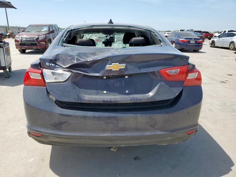 1G1ZB5ST8SF109353 - 2025 CHEVROLET MALIBU LS CHARCOAL photo 6