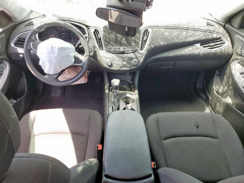 1G1ZB5ST8SF109353 - 2025 CHEVROLET MALIBU LS CHARCOAL photo 8