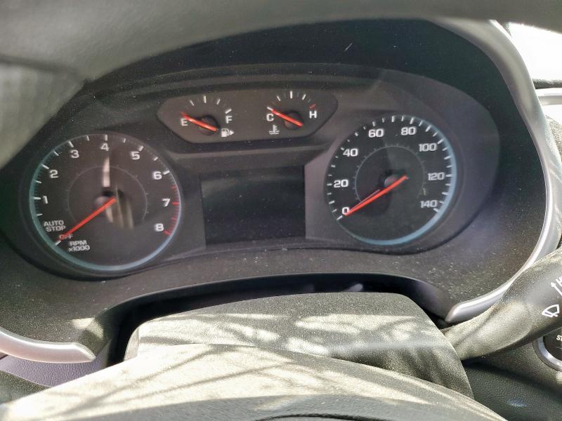 1G1ZB5ST8SF109353 - 2025 CHEVROLET MALIBU LS CHARCOAL photo 9