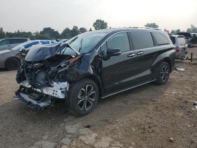 2025 TOYOTA SIENNA LIMITED, null