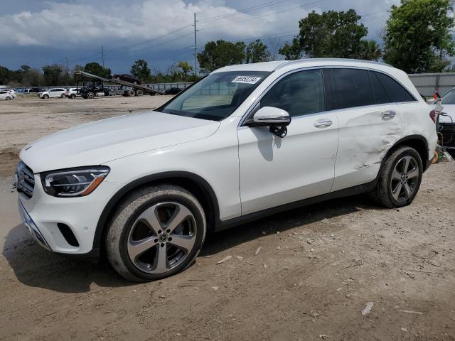 2021 MERCEDES-BENZ GLC 300 4MATIC, 