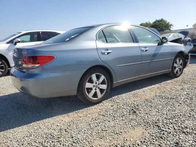 JTHBA30G755071306 - 2005 LEXUS ES 330 GRAY photo 3