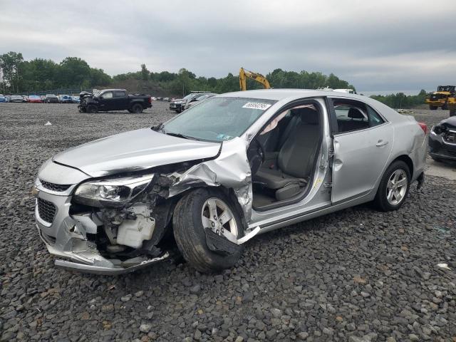 1G11C5SA4GF143614 - 2016 CHEVROLET MALIBU LIM LT SILVER photo 1