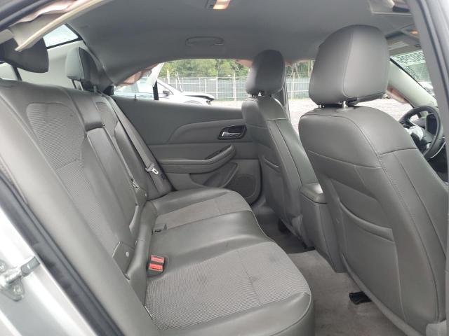 1G11C5SA4GF143614 - 2016 CHEVROLET MALIBU LIM LT SILVER photo 10
