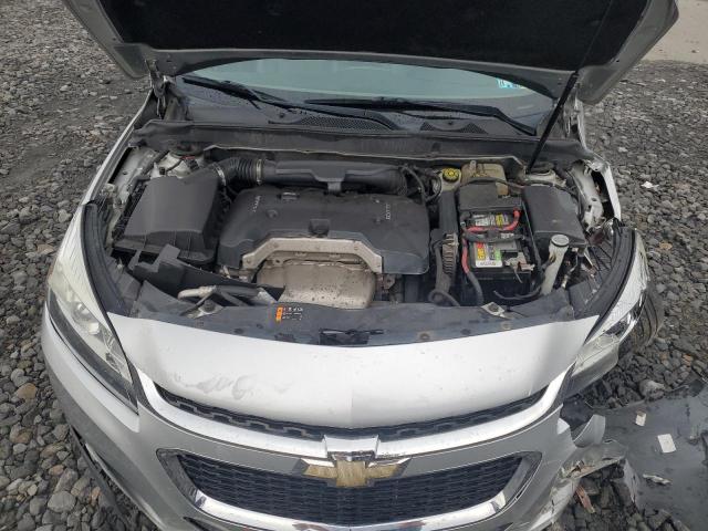 1G11C5SA4GF143614 - 2016 CHEVROLET MALIBU LIM LT SILVER photo 11