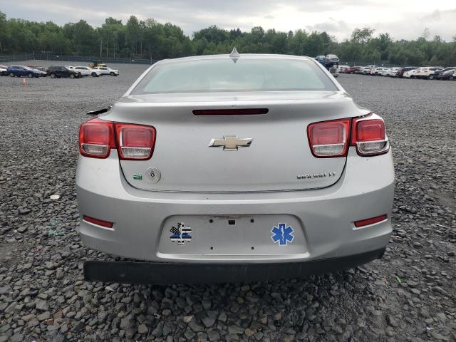 1G11C5SA4GF143614 - 2016 CHEVROLET MALIBU LIM LT SILVER photo 6