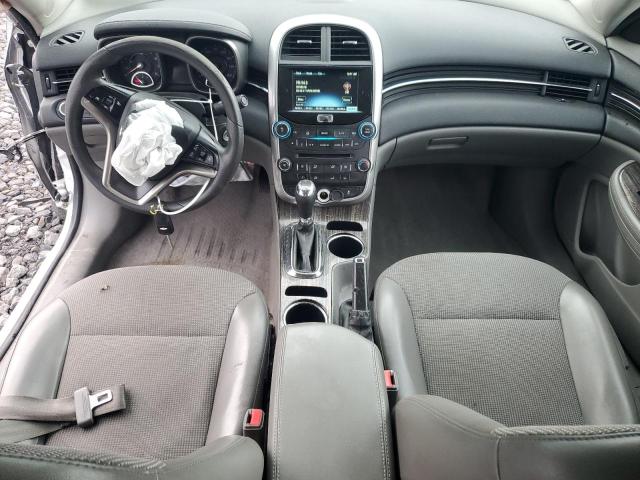 1G11C5SA4GF143614 - 2016 CHEVROLET MALIBU LIM LT SILVER photo 8