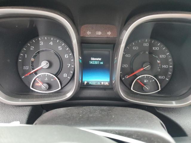 1G11C5SA4GF143614 - 2016 CHEVROLET MALIBU LIM LT SILVER photo 9