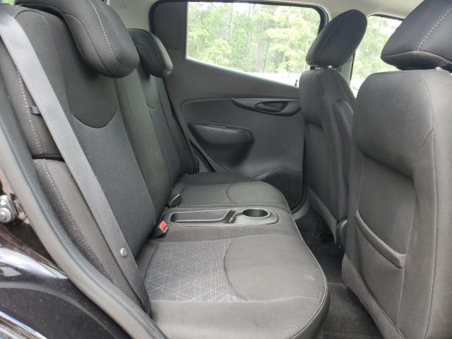 KL8CD6SA4MC704970 - 2021 CHEVROLET SPARK 1LT BLACK photo 10