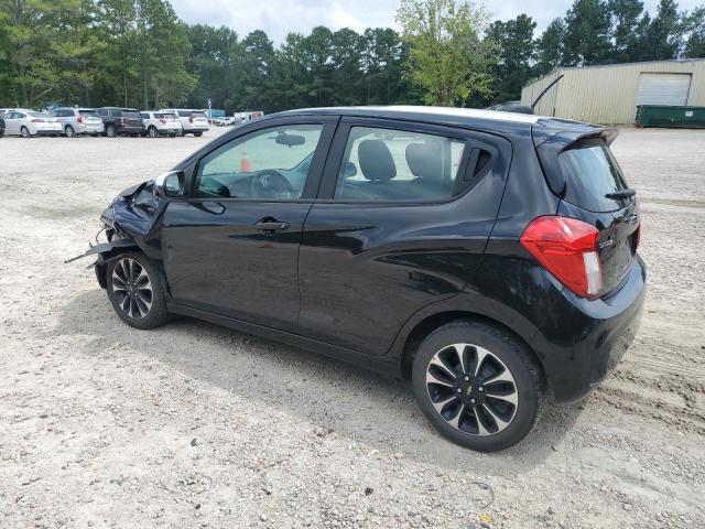 KL8CD6SA4MC704970 - 2021 CHEVROLET SPARK 1LT BLACK photo 2