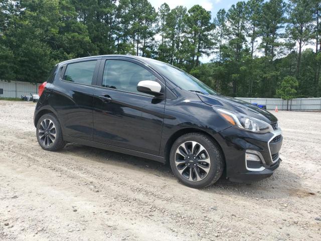 KL8CD6SA4MC704970 - 2021 CHEVROLET SPARK 1LT BLACK photo 4