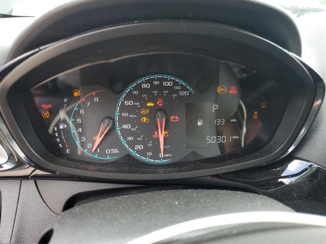 KL8CD6SA4MC704970 - 2021 CHEVROLET SPARK 1LT BLACK photo 9