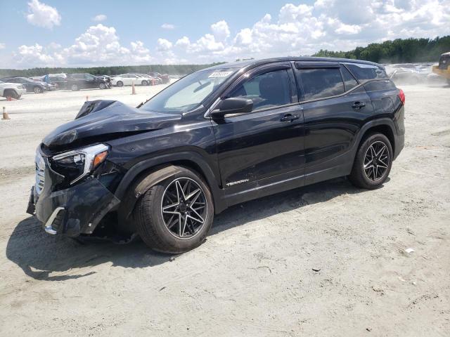 2018 GMC TERRAIN SL, 
