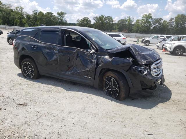 3GKALLEV9JL145600 - 2018 GMC TERRAIN SL BLACK photo 4