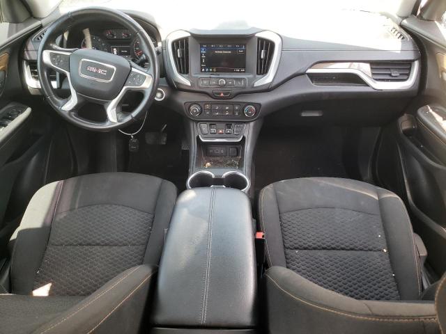 3GKALLEV9JL145600 - 2018 GMC TERRAIN SL BLACK photo 8