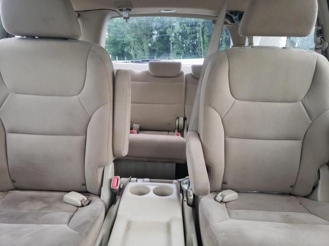 5FNRL38499B035867 - 2009 HONDA ODYSSEY EX 白色 照片 10