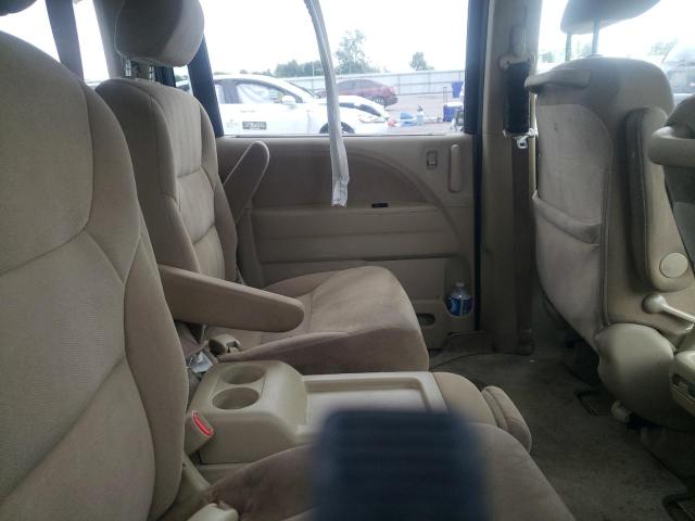 5FNRL38499B035867 - 2009 HONDA ODYSSEY EX 白色 照片 11