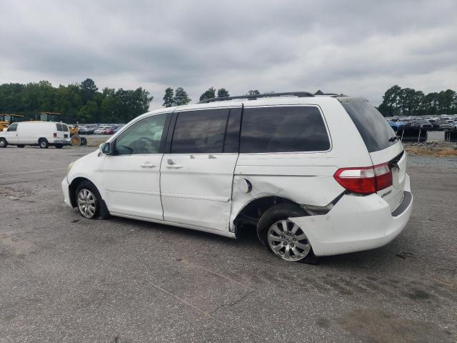 5FNRL38499B035867 - 2009 HONDA ODYSSEY EX 白色 照片 2