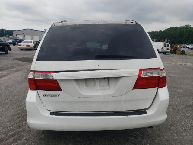 5FNRL38499B035867 - 2009 HONDA ODYSSEY EX 白色 照片 6