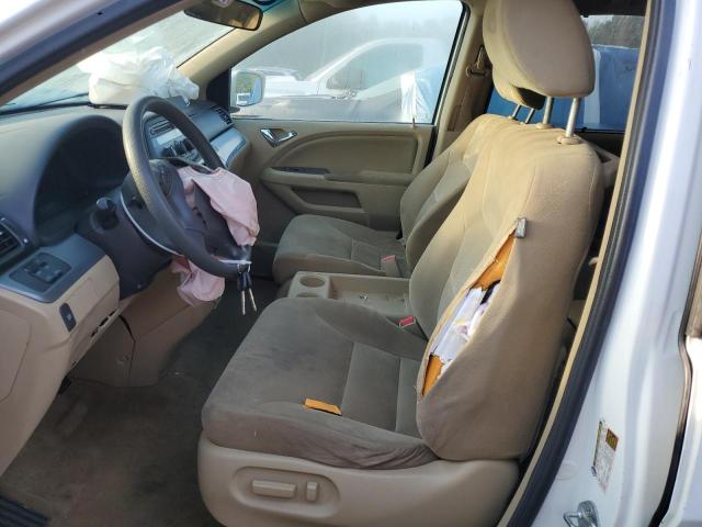 5FNRL38499B035867 - 2009 HONDA ODYSSEY EX 白色 照片 7