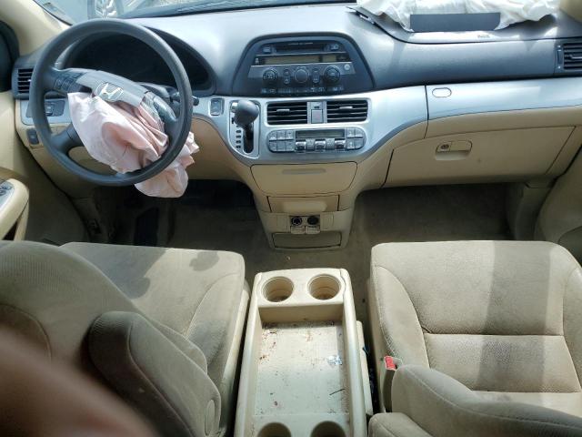 5FNRL38499B035867 - 2009 HONDA ODYSSEY EX 白色 照片 8
