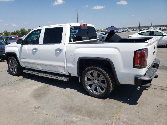 3GTP1NEC8GG146406 - 2016 GMC SIERRA C1500 SLT WHITE photo 2