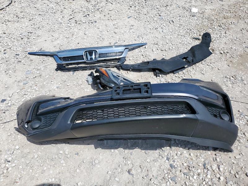 5FNYF5H19KB008789 - 2019 HONDA PILOT LX ვერცხლისფერი ფოტო 13