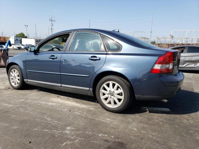 YV1MS682762186969 - 2006 VOLVO S40 T5 BLUE photo 2