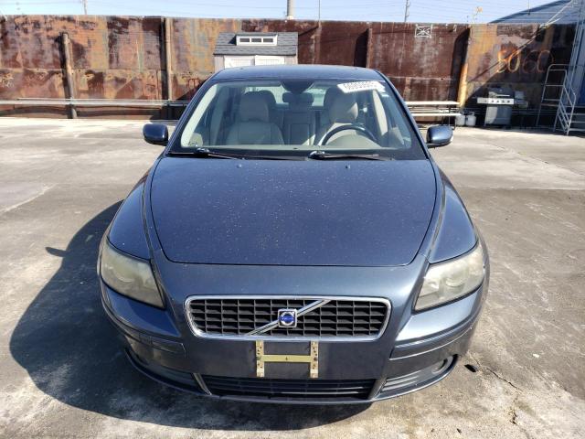 YV1MS682762186969 - 2006 VOLVO S40 T5 BLUE photo 5