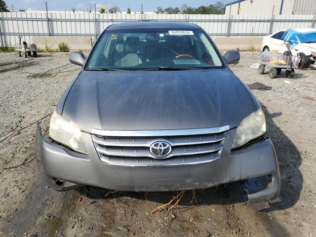 4T1BK36B47U182572 - 2007 TOYOTA AVALON LIM XL GRAY photo 5