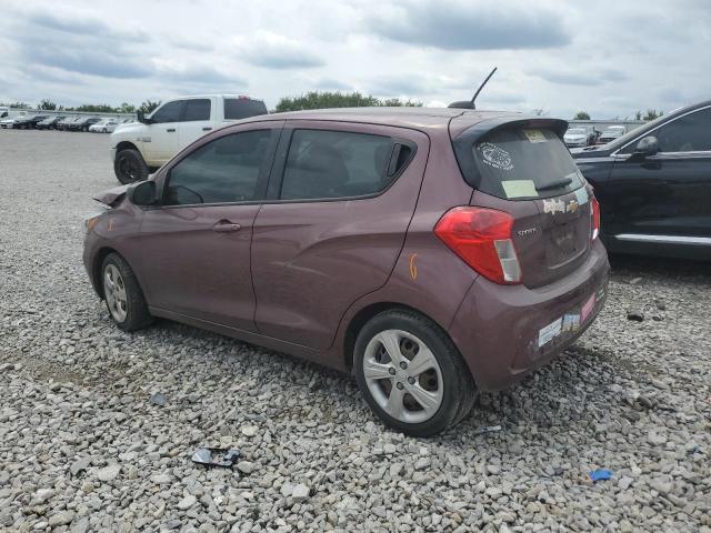 KL8CB6SA0LC464403 - 2020 CHEVROLET SPARK LS PURPLE photo 2