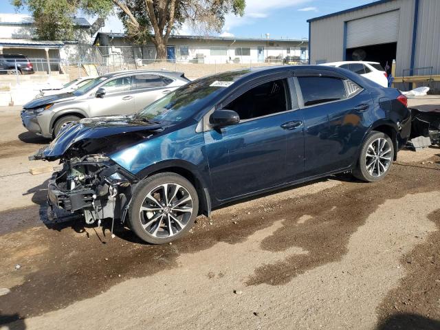 2019 TOYOTA COROLLA L, 