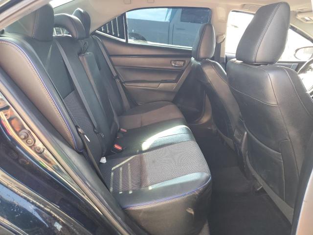 2T1BURHE3KC200686 - 2019 TOYOTA COROLLA L 蓝色 照片 10