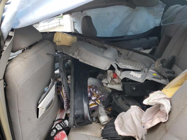 4T4BF1FK4FR496526 - 2015 TOYOTA CAMRY LE BLACK photo 10