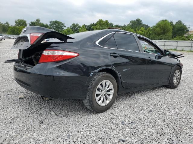 4T4BF1FK4FR496526 - 2015 TOYOTA CAMRY LE BLACK photo 3