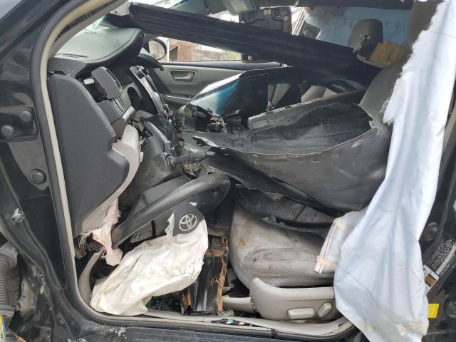 4T4BF1FK4FR496526 - 2015 TOYOTA CAMRY LE BLACK photo 7