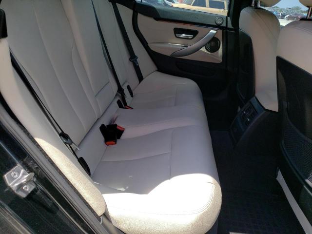 WBA4B1C52FG241550 - 2015 BMW 435 I GRAN COUPE BLACK photo 10