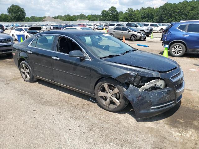 1G1ZC5E00CF278492 - 2012 CHEVROLET MALIBU 1LT 黑色 照片 4