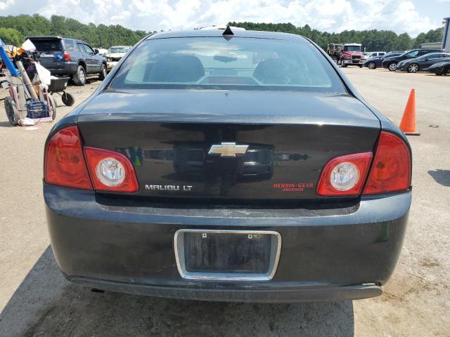 1G1ZC5E00CF278492 - 2012 CHEVROLET MALIBU 1LT 黑色 照片 6