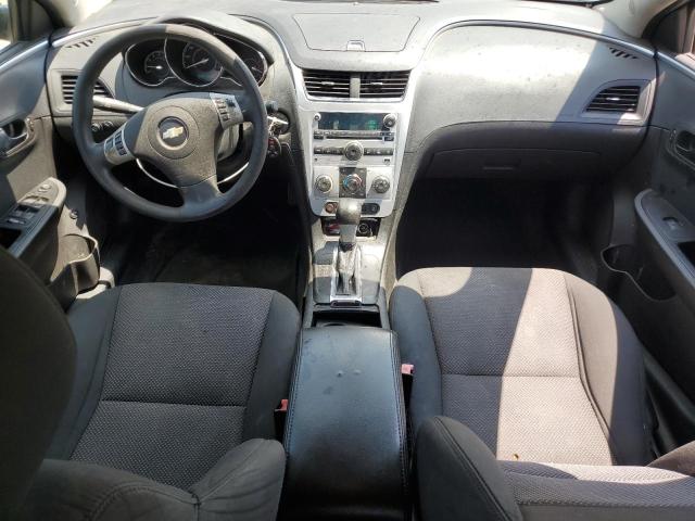 1G1ZC5E00CF278492 - 2012 CHEVROLET MALIBU 1LT 黑色 照片 8