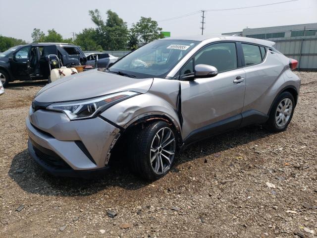 2019 TOYOTA C-HR XLE, 