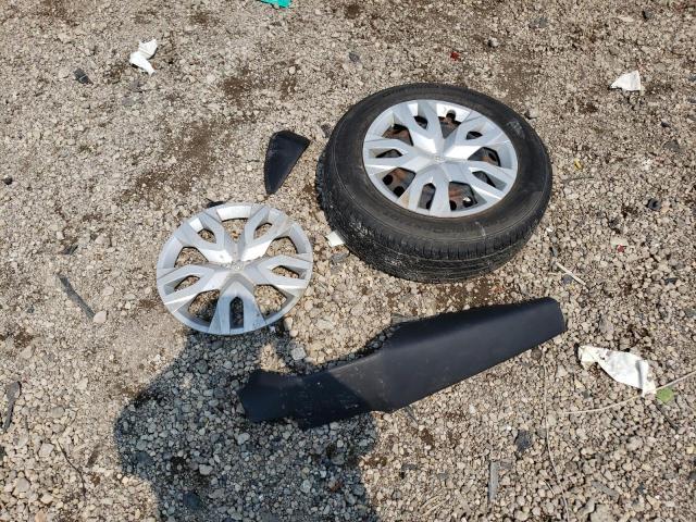 JTNKHMBXXK1035575 - 2019 TOYOTA C-HR XLE فضي صورة 13