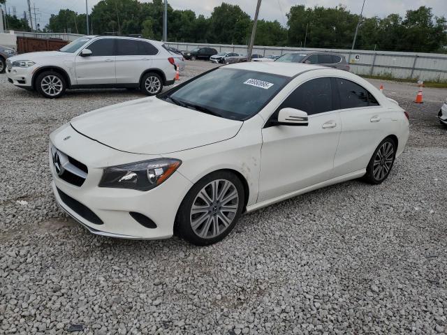 2018 MERCEDES-BENZ CLA 250, null