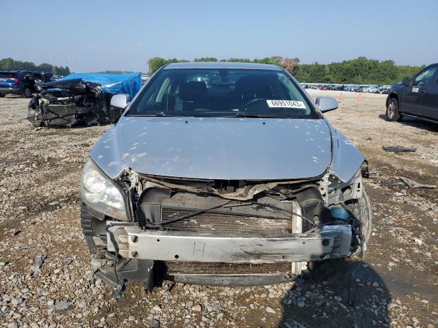 1G1ZE5EB1AF152800 - 2010 CHEVROLET MALIBU LTZ ვერცხლისფერი ფოტო 5