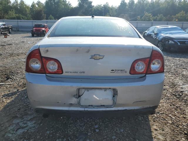 1G1ZE5EB1AF152800 - 2010 CHEVROLET MALIBU LTZ ვერცხლისფერი ფოტო 6