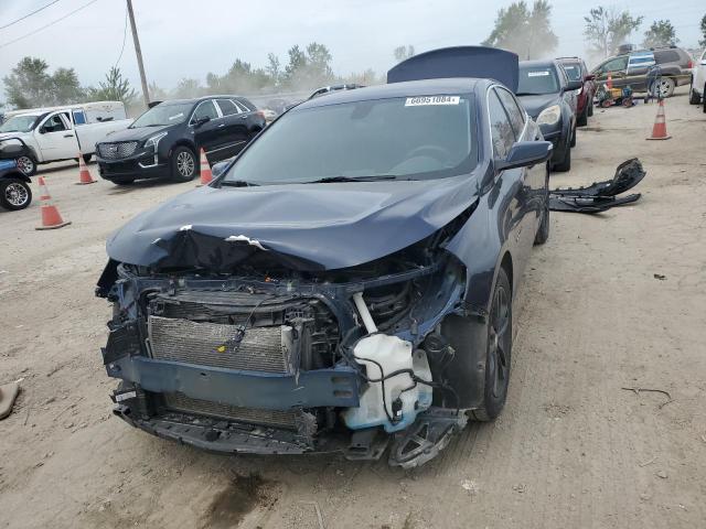 1G1ZD5ST3JF169226 - 2018 CHEVROLET MALIBU LT BLUE photo 5