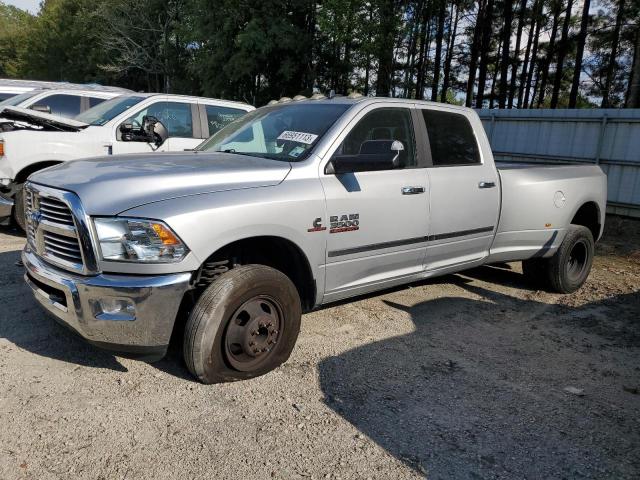 3C63RPHL2GG263209 - 2016 RAM 3500 SLT SILVER photo 1