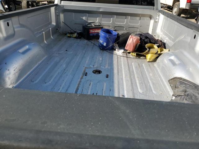 3C63RPHL2GG263209 - 2016 RAM 3500 SLT SILVER photo 10