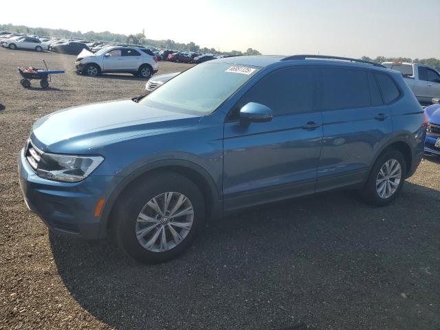 2020 VOLKSWAGEN TIGUAN S, 
